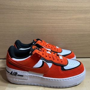 Air Force 1 Low Shadow “Rush Orange”